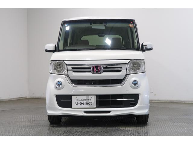 Ｎ－ＢＯＸ Ｌ　２年保証付　運転支援　ドラレコ　ナビ　Ｂカメラ　ワンオーナ　衝突回避支援ブレーキ　Ｉ－ＳＴＯＰ　クリソナ　ＰＷ　パワステ　Ｓヒーター　１オ－ナ－　スマ－トキ－　横滑り防止　ＥＴＣ車載器　ＬＥＤライト（26枚目）