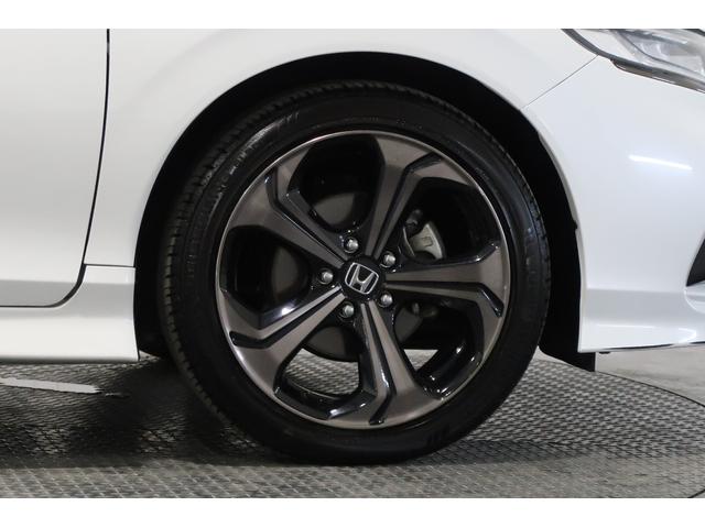 ジェイド ハイブリッドＲＳ・ホンダセンシング　認定中古車　１年保証付　ワンオーナー　ナビ　Ｂカメラ　ドラレコ　ＥＴＣ　運転支援　衝突軽減Ｂ　助手席エアバッグ　サイドエアバック　オートクルーズコントロール　ＬＥＤライト　イモビライザー　地デジ（21枚目）