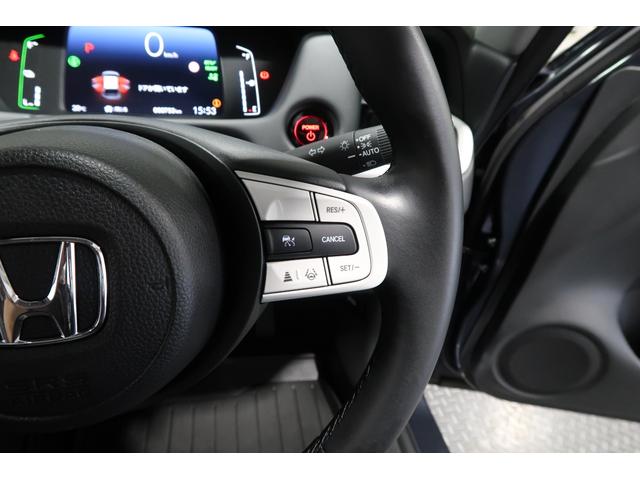 フィット e:HEVホーム 認定中古車 2年保証付 ワンオーナー ナビ Bカメラ ドラレコ 運転支援 前後誤発進抑制機能 クリソナ 助手席エアバッグ 運転席エアバッグ 1オナ アイドリングストップ USB接続 バックカメラ(14枚目)