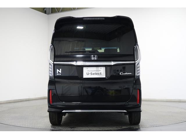 Ｎ－ＢＯＸカスタム Ｌ　認定中古車　１年保証付　ワンオーナー　ナビ　Ｂカメラ　ドラレコ　ＥＴＣ　運転支援　両席電動スライドドア　ＢＴ接続　Ｐソナー　アダプティブＣＣ　電動格納ミラ－　１オーナー　車線逸脱警報装置　Ａストップ（27枚目）