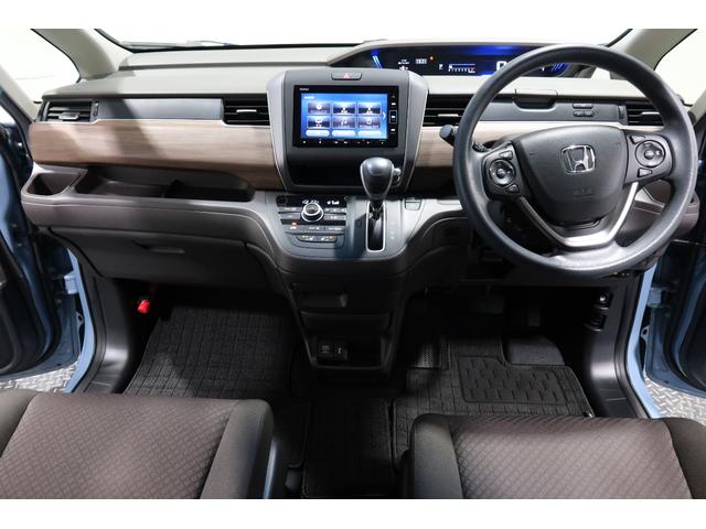 フリード G・ホンダセンシング 認定中古車 1年保証付 ワンオーナー ナビ Bカメラ ドラレコ ETC 運転支援 Fセグ 追突被害軽減ブレーキ iストップ Wエアバッグ パワーウィンドウ 1オ-ナ- アクティブクルーズコントロール(9枚目)