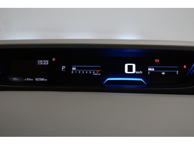 フリード G・ホンダセンシング 認定中古車 1年保証付 ワンオーナー ナビ Bカメラ ドラレコ ETC 運転支援 Fセグ 追突被害軽減ブレーキ iストップ Wエアバッグ パワーウィンドウ 1オ-ナ- アクティブクルーズコントロール(13枚目)