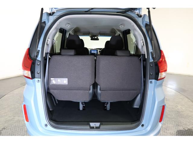 フリード G・ホンダセンシング 認定中古車 1年保証付 ワンオーナー ナビ Bカメラ ドラレコ ETC 運転支援 Fセグ 追突被害軽減ブレーキ iストップ Wエアバッグ パワーウィンドウ 1オ-ナ- アクティブクルーズコントロール(25枚目)