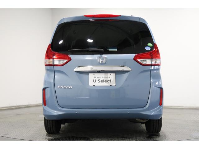 フリード G・ホンダセンシング 認定中古車 1年保証付 ワンオーナー ナビ Bカメラ ドラレコ ETC 運転支援 Fセグ 追突被害軽減ブレーキ iストップ Wエアバッグ パワーウィンドウ 1オ-ナ- アクティブクルーズコントロール(26枚目)