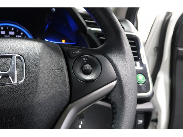 【クルーズコントロール】走行時、設定した速度を自動的にキープし、ロングドライブを快適にサポートし低燃費走行にも貢献☆