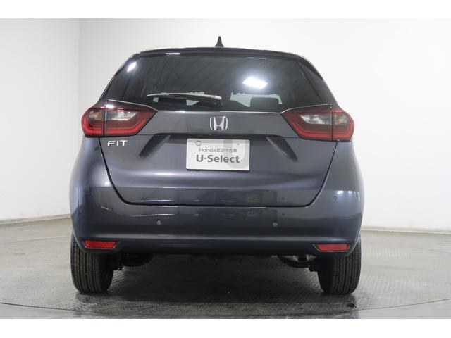 フィット ホーム 認定中古車 2年保証付 ナビ Bカメラ ETC 運転支援 デモカー アダプティブクルコン BT 電動格納ドアミラー 衝突軽減 リアカメラ ソナー USB接続 AAC 横滑り防止機能 ハーフレザー(22枚目)