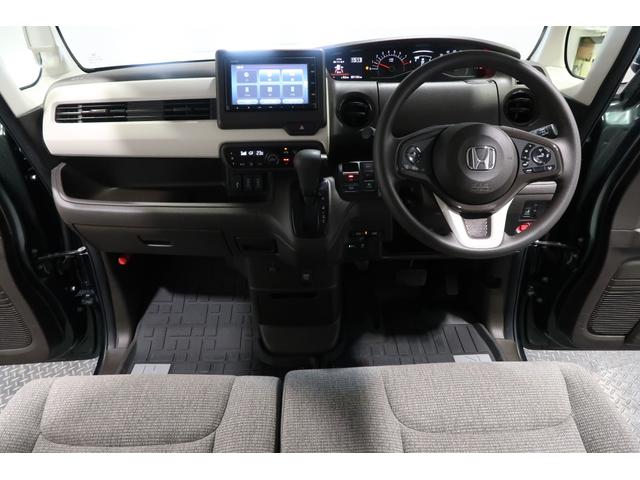 N-BOX L 認定中古車 2年保証付 ワンオーナー ナビ Bカメラ ドラレコ ETC 運転支援 衝突回避支援ブレーキ I-STOP クリソナ PW パワステ Sヒーター 1オ-ナ- スマ-トキ- 横滑り防止 USB(9枚目)