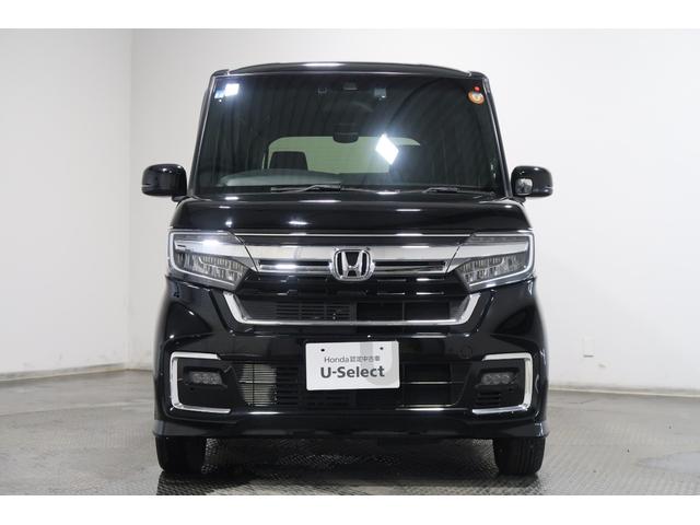 N-BOXカスタム L 認定中古車 2年保証付 ワンオーナー ナビ Bカメラ ドラレコ ETC 運転支援 両席電動スライドドア Pソナー 1オーナー サイドエアバッグ Aストップ シートヒータ ベンチシート LEDライト(28枚目)