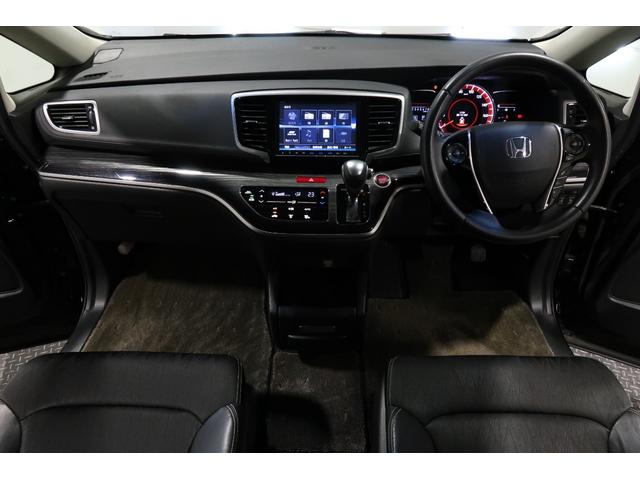 オデッセイ アブソルート・Xホンダセンシング 認定中古車 1年保証付 ワンオーナー ナビ Bカメラ ドラレコ ETC 運転支援 両側パワスラドア 地デジTV ECON 電動シート サイドエアバッグ オットマン 1オーナー キーフリー DVD再生可(9枚目)