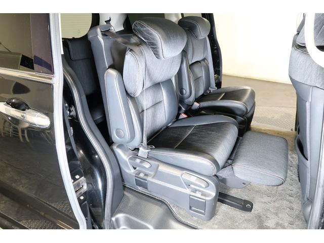 オデッセイ アブソルート・Xホンダセンシング 認定中古車 1年保証付 ワンオーナー ナビ Bカメラ ドラレコ ETC 運転支援 両側パワスラドア 地デジTV ECON 電動シート サイドエアバッグ オットマン 1オーナー キーフリー DVD再生可(23枚目)