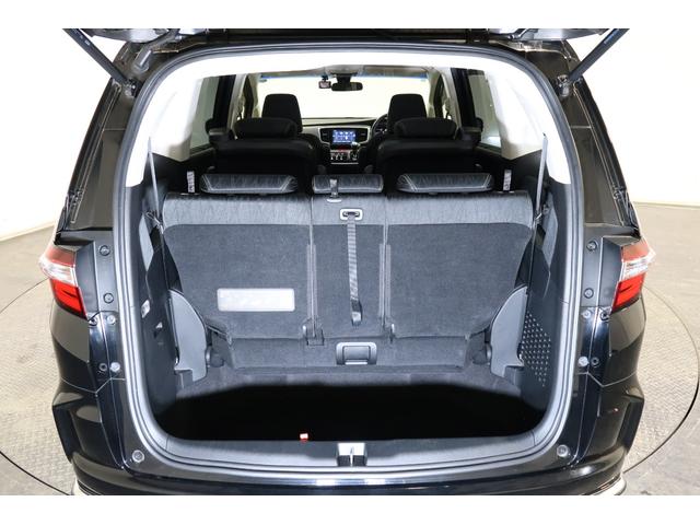 オデッセイ アブソルート・Xホンダセンシング 認定中古車 1年保証付 ワンオーナー ナビ Bカメラ ドラレコ ETC 運転支援 両側パワスラドア 地デジTV ECON 電動シート サイドエアバッグ オットマン 1オーナー キーフリー DVD再生可(27枚目)