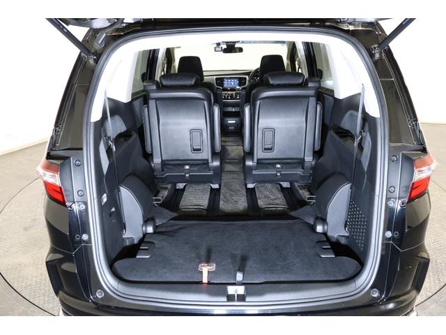 オデッセイ アブソルート・Xホンダセンシング 認定中古車 1年保証付 ワンオーナー ナビ Bカメラ ドラレコ ETC 運転支援 両側パワスラドア 地デジTV ECON 電動シート サイドエアバッグ オットマン 1オーナー キーフリー DVD再生可(28枚目)