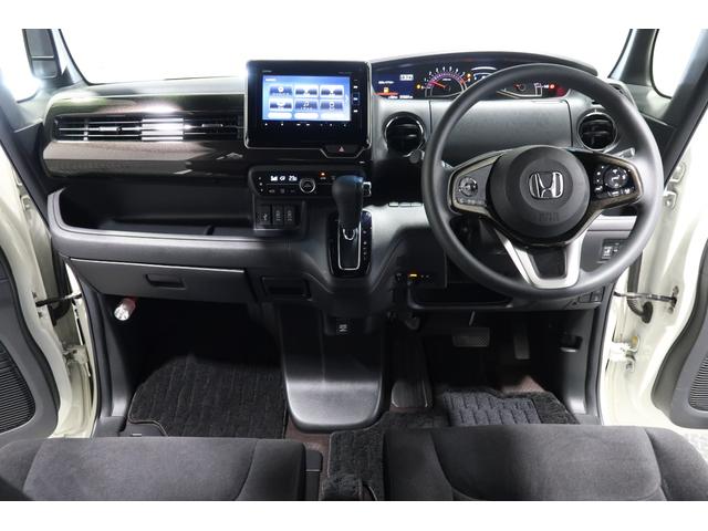 Ｎ－ＢＯＸカスタム Ｇ・ＥＸホンダセンシング　認定中古車　１年保証付　ワンオーナー　ナビ　Ｂカメラ　ドラレコ　ＥＴＣ　運転支援　衝突被害軽減装置　エアコン　盗難防止システム　ＰＷ　ドライブレコーダー　キーフリーシステム　サイドエアバッグ　ＡＢＳ（10枚目）