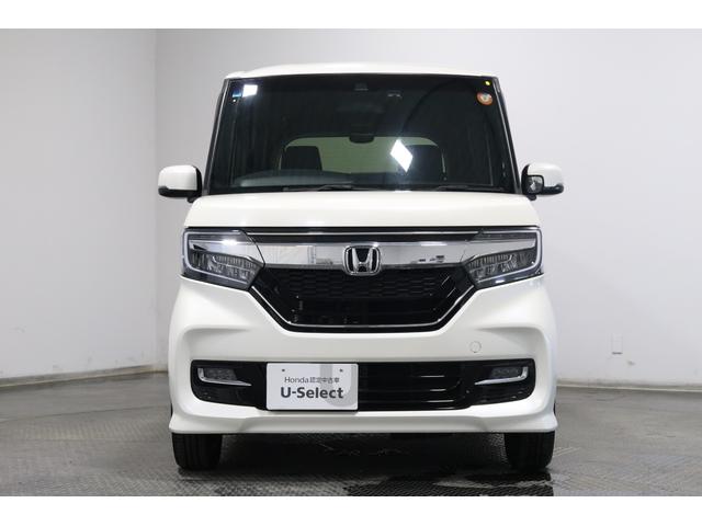 Ｎ－ＢＯＸカスタム Ｇ・ＥＸホンダセンシング　認定中古車　１年保証付　ワンオーナー　ナビ　Ｂカメラ　ドラレコ　ＥＴＣ　運転支援　衝突被害軽減装置　エアコン　盗難防止システム　ＰＷ　ドライブレコーダー　キーフリーシステム　サイドエアバッグ　ＡＢＳ（27枚目）