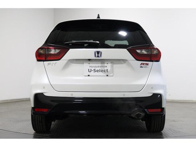 フィット ｅ：ＨＥＶＲＳ　ワンオーナー／ナビ／Ｂｌｕｅｔｏｏｔｈ／バックカメラ／前後ドラレコ／ＥＴＣ／ＣＤ再生／ＤＶＤ再生／ＵＳＢ入力端子／ＬＥＤヘッドライト／スマートキー／ホンダ認定中古車１年保証付　エアバッグ　ナビ＆ＴＶ（25枚目）