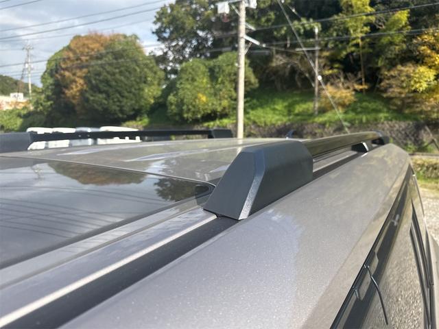 ランドクルーザー250 VX 丸目MOトヨタチームメイト マットフラップ両側ホルダー ドライバーモニターカメラ 緊急操舵支援 フロントクロストラフィックアラート レーンチェンジアシスト LEDヘッドライト サンルーフ ルーフレール(17枚目)