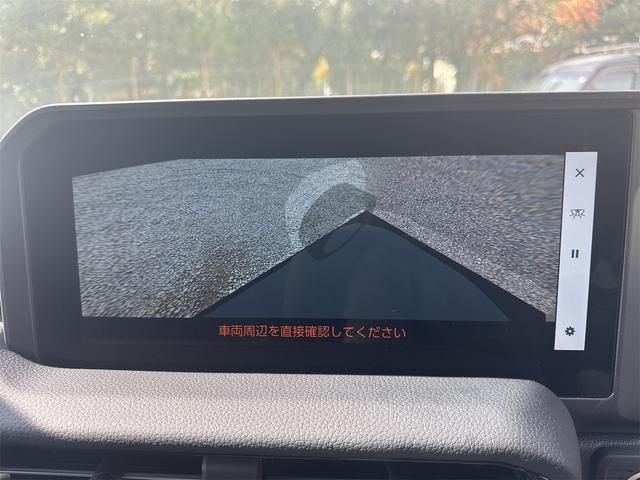 ランドクルーザー250 VX 丸目MOトヨタチームメイト マットフラップ両側ホルダー ドライバーモニターカメラ 緊急操舵支援 フロントクロストラフィックアラート レーンチェンジアシスト LEDヘッドライト サンルーフ ルーフレール(21枚目)