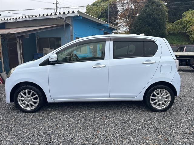 ミライース G キーレスエントリー アイドリングストップ オートエアコン パワーステアリング パワーウィンドウ 運転席、助手席エアバッグ ABS(5枚目)