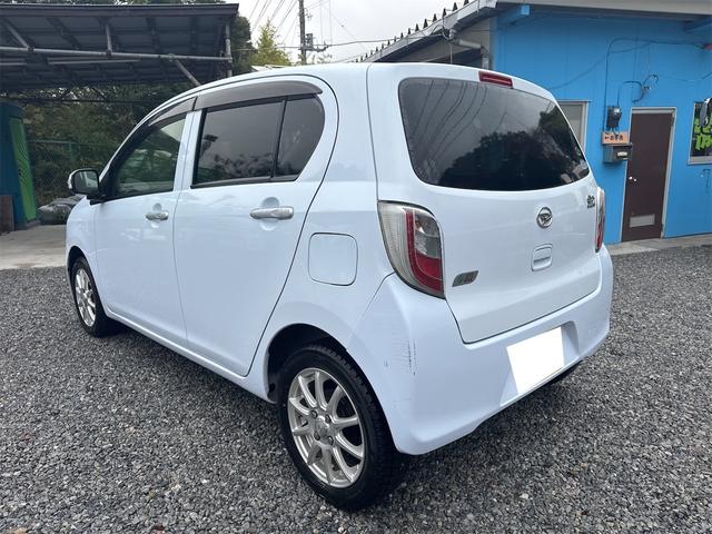 ミライース G キーレスエントリー アイドリングストップ オートエアコン パワーステアリング パワーウィンドウ 運転席、助手席エアバッグ ABS(6枚目)