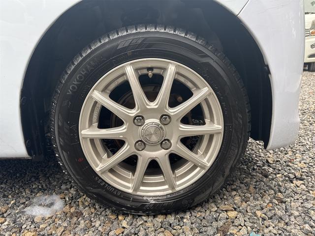 ミライース G キーレスエントリー アイドリングストップ オートエアコン パワーステアリング パワーウィンドウ 運転席、助手席エアバッグ ABS(9枚目)