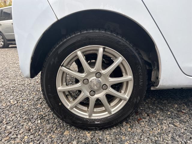 ミライース G キーレスエントリー アイドリングストップ オートエアコン パワーステアリング パワーウィンドウ 運転席、助手席エアバッグ ABS(11枚目)