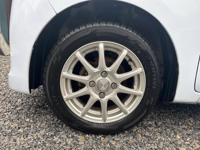 ミライース G キーレスエントリー アイドリングストップ オートエアコン パワーステアリング パワーウィンドウ 運転席、助手席エアバッグ ABS(12枚目)