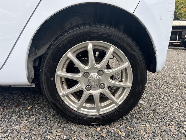 ミライース G キーレスエントリー アイドリングストップ オートエアコン パワーステアリング パワーウィンドウ 運転席、助手席エアバッグ ABS(13枚目)