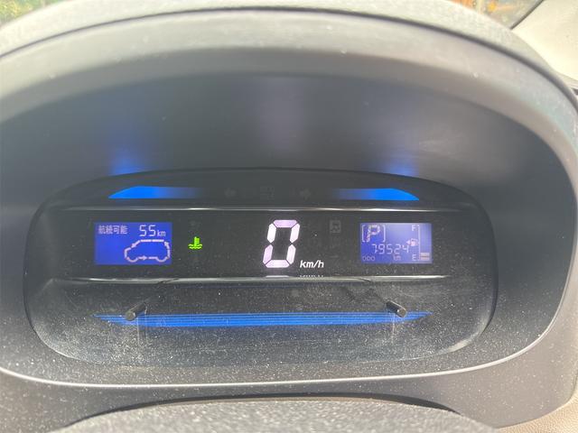 ミライース G キーレスエントリー アイドリングストップ オートエアコン パワーステアリング パワーウィンドウ 運転席、助手席エアバッグ ABS(14枚目)