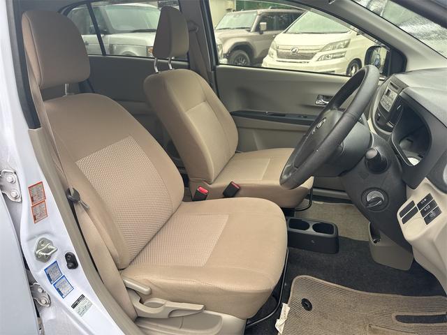 ミライース G キーレスエントリー アイドリングストップ オートエアコン パワーステアリング パワーウィンドウ 運転席、助手席エアバッグ ABS(21枚目)