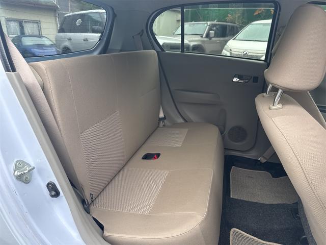 ミライース G キーレスエントリー アイドリングストップ オートエアコン パワーステアリング パワーウィンドウ 運転席、助手席エアバッグ ABS(22枚目)