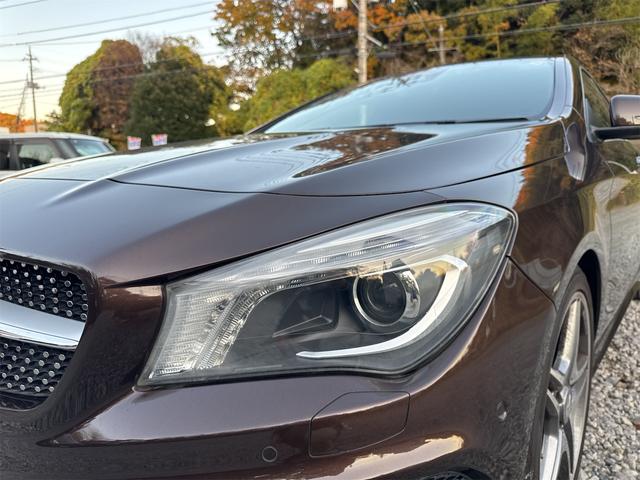 CLAクラス シューティングブレーク CLA180 シューティングブレーク スポーツ レーダーセーフティーパッケージ ブラインドスポットアシスト ディストロニックプラス レーンキーピングアシスト PRE-SAFE ドライブレコーダー ハーフレザーシート シートヒーター フルセグ ETC(9枚目)