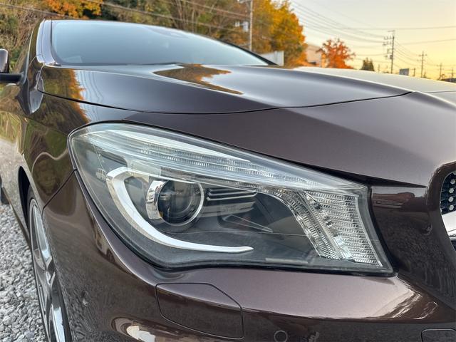 CLAクラス シューティングブレーク CLA180 シューティングブレーク スポーツ レーダーセーフティーパッケージ ブラインドスポットアシスト ディストロニックプラス レーンキーピングアシスト PRE-SAFE ドライブレコーダー ハーフレザーシート シートヒーター フルセグ ETC(10枚目)