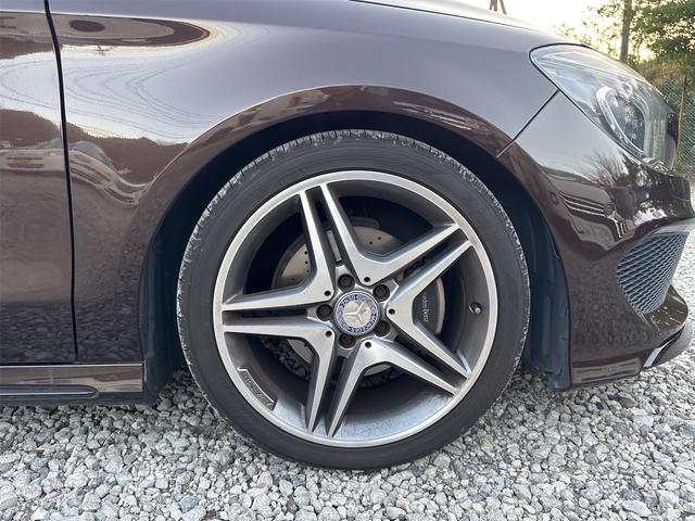 CLAクラス シューティングブレーク CLA180 シューティングブレーク スポーツ レーダーセーフティーパッケージ ブラインドスポットアシスト ディストロニックプラス レーンキーピングアシスト PRE-SAFE ドライブレコーダー ハーフレザーシート シートヒーター フルセグ ETC(11枚目)