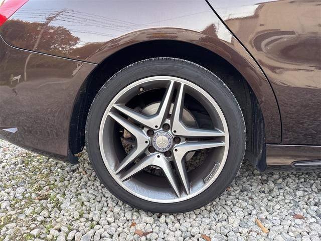 CLAクラス シューティングブレーク CLA180 シューティングブレーク スポーツ レーダーセーフティーパッケージ ブラインドスポットアシスト ディストロニックプラス レーンキーピングアシスト PRE-SAFE ドライブレコーダー ハーフレザーシート シートヒーター フルセグ ETC(12枚目)