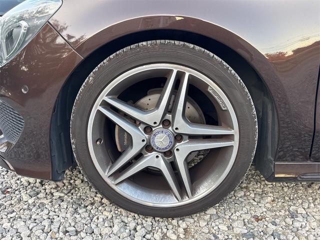 CLAクラス シューティングブレーク CLA180 シューティングブレーク スポーツ レーダーセーフティーパッケージ ブラインドスポットアシスト ディストロニックプラス レーンキーピングアシスト PRE-SAFE ドライブレコーダー ハーフレザーシート シートヒーター フルセグ ETC(13枚目)