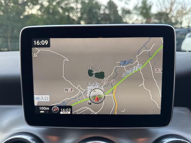 CLAクラス シューティングブレーク CLA180 シューティングブレーク スポーツ レーダーセーフティーパッケージ ブラインドスポットアシスト ディストロニックプラス レーンキーピングアシスト PRE-SAFE ドライブレコーダー ハーフレザーシート シートヒーター フルセグ ETC(16枚目)