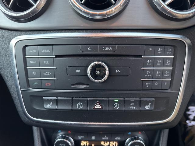 CLAクラス シューティングブレーク CLA180 シューティングブレーク スポーツ レーダーセーフティーパッケージ ブラインドスポットアシスト ディストロニックプラス レーンキーピングアシスト PRE-SAFE ドライブレコーダー ハーフレザーシート シートヒーター フルセグ ETC(19枚目)