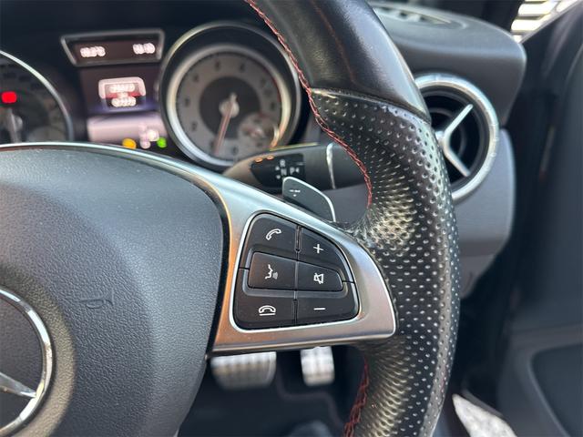 CLAクラス シューティングブレーク CLA180 シューティングブレーク スポーツ レーダーセーフティーパッケージ ブラインドスポットアシスト ディストロニックプラス レーンキーピングアシスト PRE-SAFE ドライブレコーダー ハーフレザーシート シートヒーター フルセグ ETC(23枚目)
