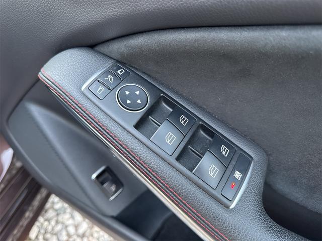 CLAクラス シューティングブレーク CLA180 シューティングブレーク スポーツ レーダーセーフティーパッケージ ブラインドスポットアシスト ディストロニックプラス レーンキーピングアシスト PRE-SAFE ドライブレコーダー ハーフレザーシート シートヒーター フルセグ ETC(27枚目)