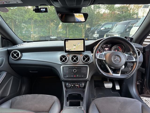 CLAクラス シューティングブレーク CLA180 シューティングブレーク スポーツ レーダーセーフティーパッケージ ブラインドスポットアシスト ディストロニックプラス レーンキーピングアシスト PRE-SAFE ドライブレコーダー ハーフレザーシート シートヒーター フルセグ ETC(31枚目)