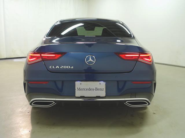 ＣＬＡ２００　ｄ　ＡＭＧライン　ＡＭＧレザーエクスクルーシブパッケージ　ナビゲーションパッケージ　アドバンスドパッケージ　レーダーセーフティーパッケージ　Ｂｌｕｅｔｏｏｔｈ接続　ＥＴＣ　ＬＥＤヘッドライト　ＴＶ　アイドリングストップ(7枚目)