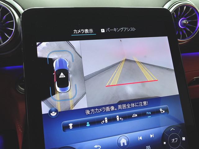 ＳＬ ＳＬ４３　ヘッドアップディスプレイ　Ｂｌｕｅｔｏｏｔｈ接続　ＥＴＣ　ＬＥＤヘッドライト　ＴＶ　アイドリングストップ　クルーズコントロール　コネクテッド機能　サイドカメラ　シートエアコン　シートヒーター　ナビ　バックモニター　パワーシート（22枚目）