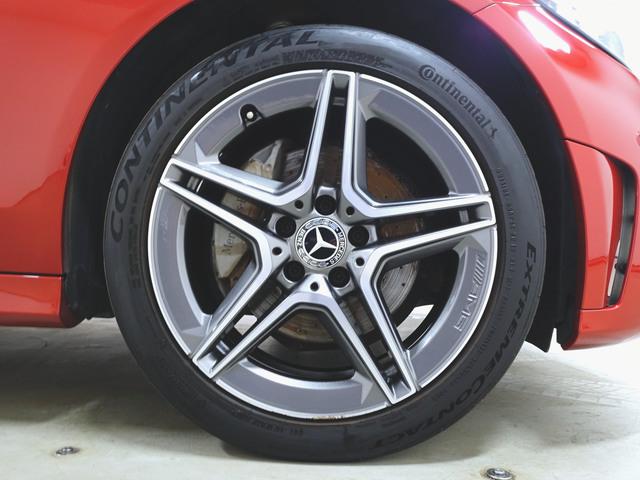 Ｃクラスステーションワゴン Ｃ２２０　ｄ　ステーションワゴン　ローレウスエディション　スポーツプラスパッケージ　レザーエクスクルーシブパッケージ　Ｂｌｕｅｔｏｏｔｈ接続　ＥＴＣ　ＬＥＤヘッドライト　ＴＶ　アイドリングストップ　クルーズコントロール　コネクテッド機能　サイドカメラ（36枚目）
