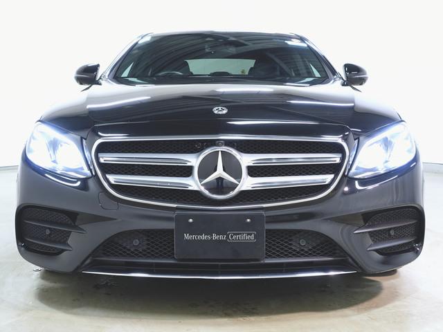 Ｅクラス Ｅ２００　アバンギャルド　ＡＭＧライン　エクスクルーシブパッケージ　Ｂｌｕｅｔｏｏｔｈ接続　ＥＴＣ　ＬＥＤヘッドライト　ＴＶ　アイドリングストップ　クルーズコントロール　コネクテッド機能　サイドカメラ　サンルーフ・ガラスルーフ（2枚目）