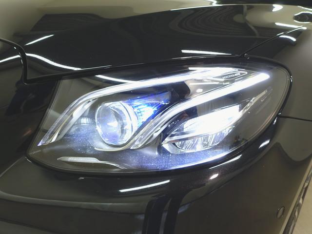 Ｅクラス Ｅ２００　アバンギャルド　ＡＭＧライン　エクスクルーシブパッケージ　Ｂｌｕｅｔｏｏｔｈ接続　ＥＴＣ　ＬＥＤヘッドライト　ＴＶ　アイドリングストップ　クルーズコントロール　コネクテッド機能　サイドカメラ　サンルーフ・ガラスルーフ（3枚目）