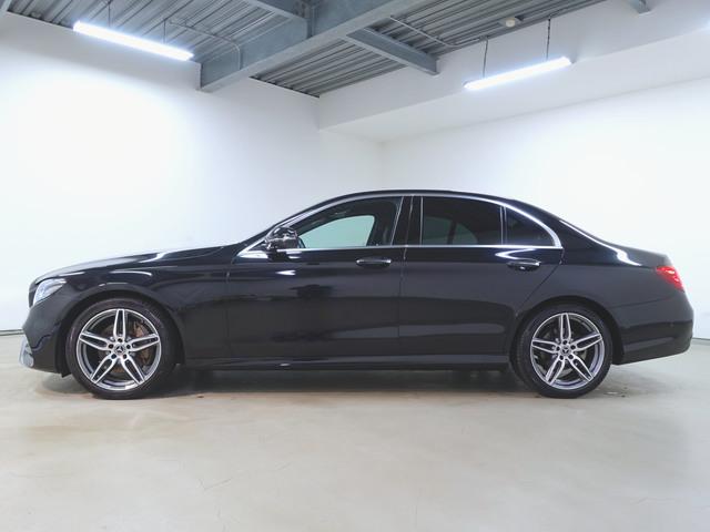 Ｅクラス Ｅ２００　アバンギャルド　ＡＭＧライン　エクスクルーシブパッケージ　Ｂｌｕｅｔｏｏｔｈ接続　ＥＴＣ　ＬＥＤヘッドライト　ＴＶ　アイドリングストップ　クルーズコントロール　コネクテッド機能　サイドカメラ　サンルーフ・ガラスルーフ（4枚目）