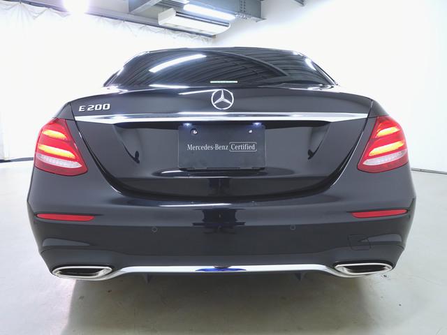 Ｅクラス Ｅ２００　アバンギャルド　ＡＭＧライン　エクスクルーシブパッケージ　Ｂｌｕｅｔｏｏｔｈ接続　ＥＴＣ　ＬＥＤヘッドライト　ＴＶ　アイドリングストップ　クルーズコントロール　コネクテッド機能　サイドカメラ　サンルーフ・ガラスルーフ（7枚目）