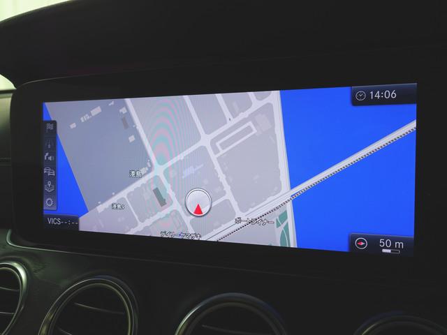 Ｅクラス Ｅ２００　アバンギャルド　ＡＭＧライン　エクスクルーシブパッケージ　Ｂｌｕｅｔｏｏｔｈ接続　ＥＴＣ　ＬＥＤヘッドライト　ＴＶ　アイドリングストップ　クルーズコントロール　コネクテッド機能　サイドカメラ　サンルーフ・ガラスルーフ（16枚目）