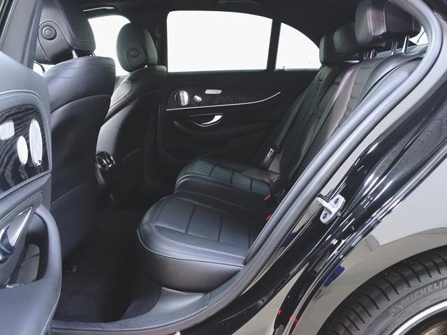 Ｅクラス Ｅ２００　アバンギャルド　ＡＭＧライン　エクスクルーシブパッケージ　Ｂｌｕｅｔｏｏｔｈ接続　ＥＴＣ　ＬＥＤヘッドライト　ＴＶ　アイドリングストップ　クルーズコントロール　コネクテッド機能　サイドカメラ　サンルーフ・ガラスルーフ（29枚目）