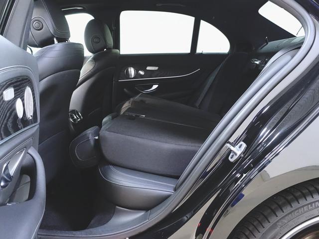 Ｅクラス Ｅ２００　アバンギャルド　ＡＭＧライン　エクスクルーシブパッケージ　Ｂｌｕｅｔｏｏｔｈ接続　ＥＴＣ　ＬＥＤヘッドライト　ＴＶ　アイドリングストップ　クルーズコントロール　コネクテッド機能　サイドカメラ　サンルーフ・ガラスルーフ（31枚目）